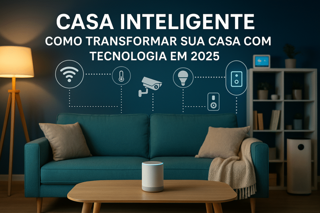 Casa Inteligente