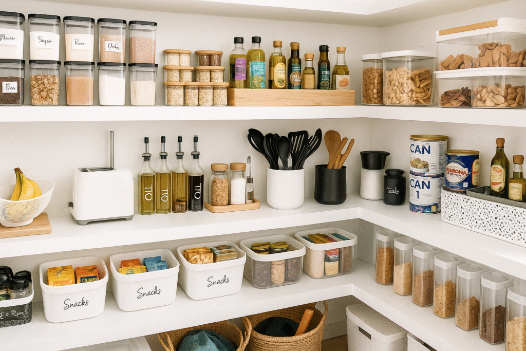 Organização Doméstica